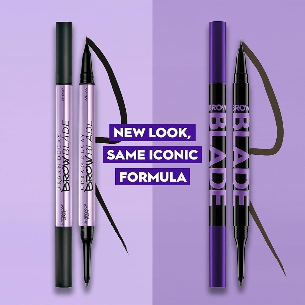 NIB Urban Decay Brow Blade NEW STOCK Blackout